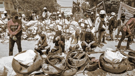 Myanmar: Protesters on streets again, 3 shot dead