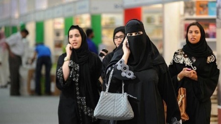 沙特妇女因在社交媒体上活动而被捕