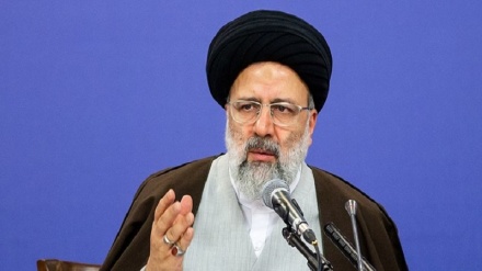 تاکید رئیس قوه قضاییه ایران بر ضرورت ایستادگی در برابر مستکبران دنیا