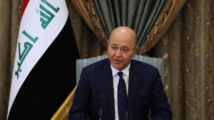 Irak desmiente intención de normalizar lazos con Israel