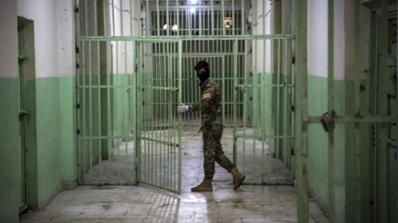ISIS因子が米支援部隊の刑務所から逃走