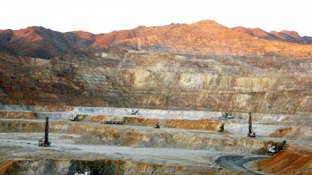 伊朗的铜矿资源储量增加至10亿吨