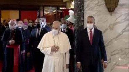 imam al-Azhar: ‘Papa porta messaggio pace, solidarietà e sostegno al popolo iracheno’