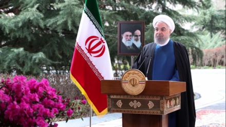 Presidente Rohani emite un mensaje por el Año Nuevo persa, Noruz