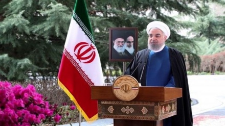 Rais Rouhani: Kusimama imara taifa la Iran kumepelekea kushindwa maadui