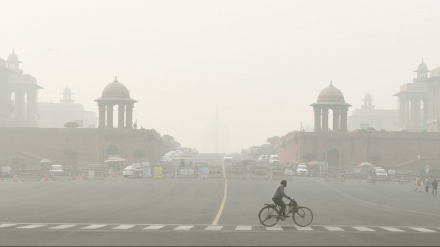 Shule zafungwa Delhi, India kutokana na uchafuzi wa hali ya hewa
