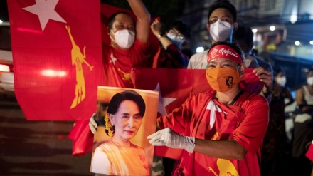 Myanmar protesters march again after bloodiest day of coup unrest
