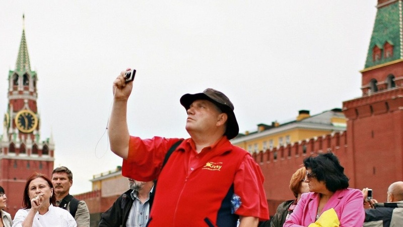 Сафари туристҳои хориҷӣ ба Русия аз моҳи марти соли 2020 бо густариши корона дар ин кишвар мутаваққиф шуд
