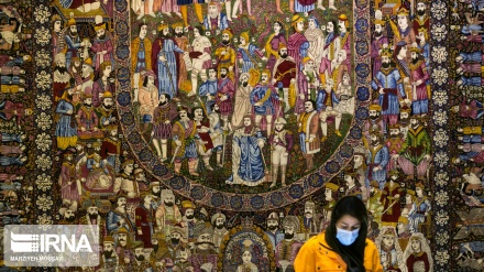 (FOTO) Museo di tappeti a Tehran