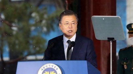 韩国表示希望恢复朝美对话