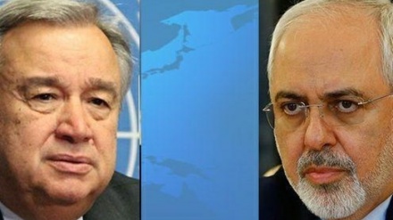 Konsultimi telefonik i Guterres me Zarif për Jemenin