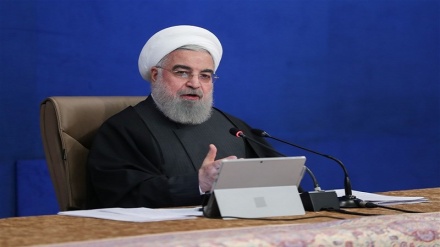 President Rouhani: Distribution of coronavirus vaccines unfair