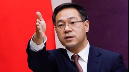 China wird während der Biden-Ära legitime iranische Beziehungen verteidigen