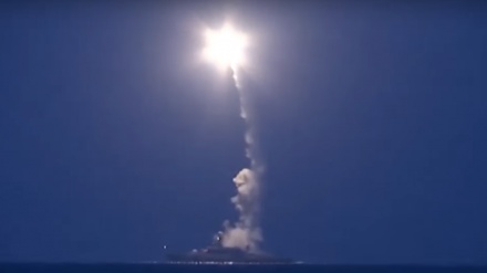 Russia’s Kalibr missile puts US on the back-heel