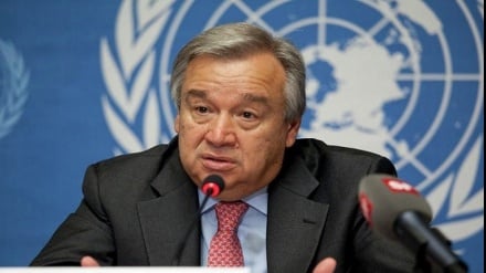 Sekretari i Përgjithshëm i Kombeve të Bashkuara uron Nevruzin