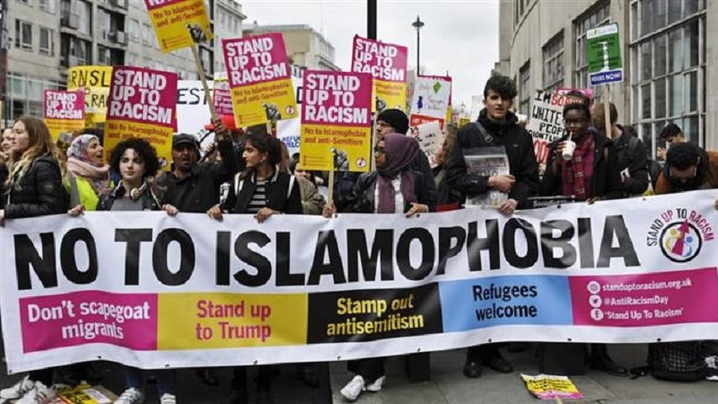 Waziri wa zamani wa mambo ya ndani wa Uingereza aitaka Conservative itupilie mbali Islamophobia