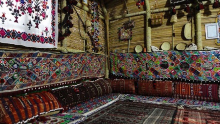 サラーヴァーン郡のターソキャパル博物館