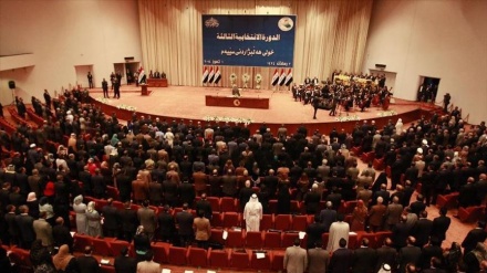 Parlemen Irak: Baghdad Harus Jelaskan Keberadaan Mossad di Erbil