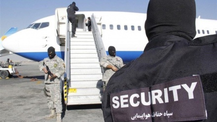 伊朗革命卫队成功挫败劫持伊朗阿瓦士飞马什哈德航班的阴谋