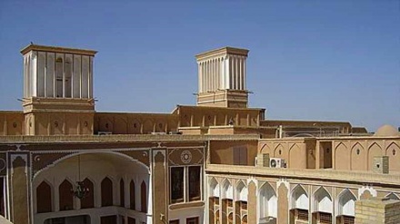 Iran da vedere: casa Haj Kazem Rasulian di Yazd + FOTO