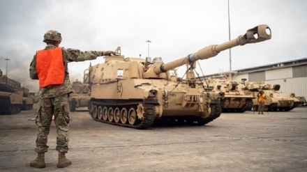 米が今夏に機密扱いの軍事演習を計画　中ロへの対抗で