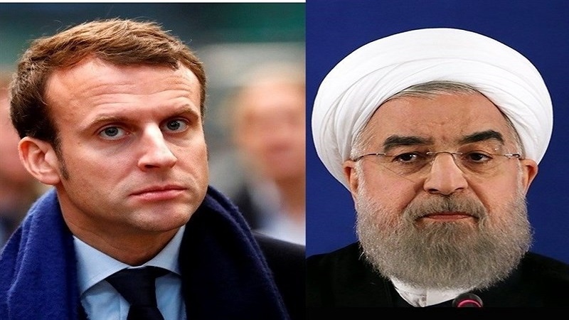 Presiden Iran dan Prancis