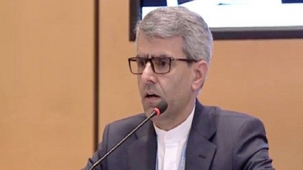بقایی هامانه: اسناد تحول قضایی نشانه عزم ایران برای ارتقا و پاسداشت حقوق بشر است