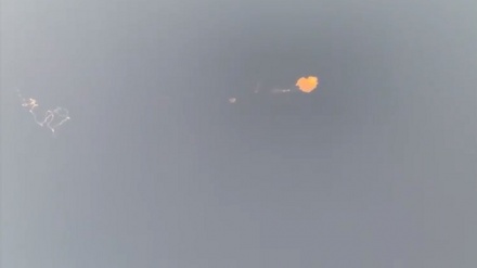 サウジ西部上空に恐ろしい爆音轟く　イエメンの攻撃か