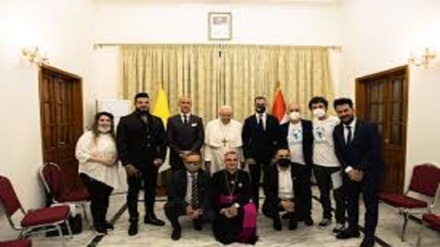 Iraq: inaugurata la Scuola di Sport per la Pace