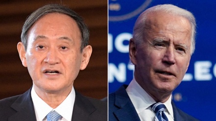 米メディア、「バイデン氏招待により菅首相が４月訪米で調整か」