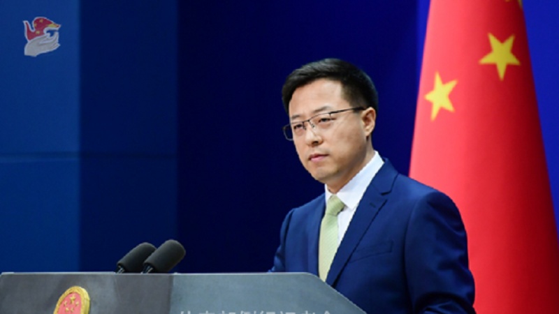 中国外交部回应对该国的“种族灭绝”指责