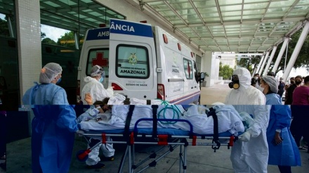 Covid: Oms, il Brasile può superare gli Usa per contagi 