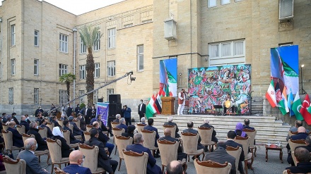 İran'da diplomatik Nevruz töreni