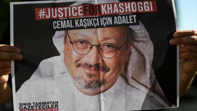 Sigue la lucha: Demandan a Bin Salman por asesinato y secuestro