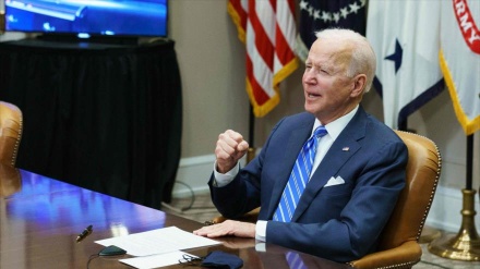 “Biden dio regalo a Daesh con ataque a fuerzas populares de Irak”
