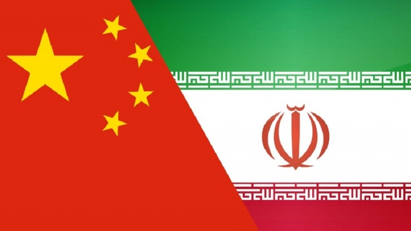 برنامه جامع همکاری ایران و چین نهایی شد