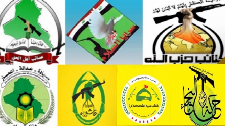 مقاومت عراق: اشغالگران آمریکایی از تمام خاک عراق خارج شوند