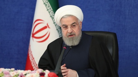 Иран Президенті: Санкцияларға қарамастан елдің 9 айлық экономикалық өсімі оң болды