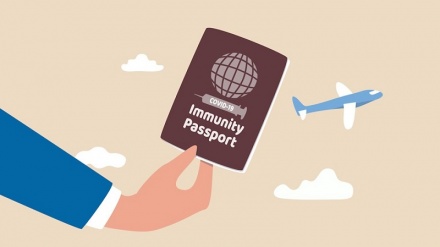 Vaccine passports a cause for hope and concern