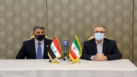 تنظیم پیش‌نویس تفاهم‌نامه‌ همکاریهای نظامی و امنیتی میان ایران و عراق