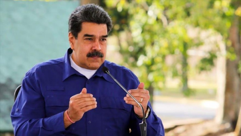 Maduro ordena “tolerancia cero” ant todo grupo armado colombiano