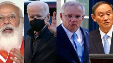 中国对印澳日美四国举行峰会表态