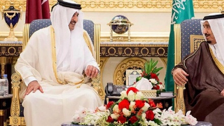 Ministri i jashtëm i Arabisë Saudite takohet me emirin e Katarit