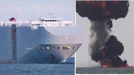 Një front detar Iran-Izrael?