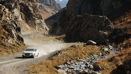 نارضایتی وزارت راه و نقلیات تاجیکستان از کیفیت راه ها