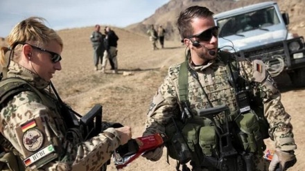  آلمان درخواست برای بازگشت نظامیان خود به افغانستان را رد کرد