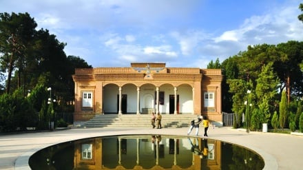 Iran da vedere: il tempio del fuoco zoroastriano di Yazd + FOTO