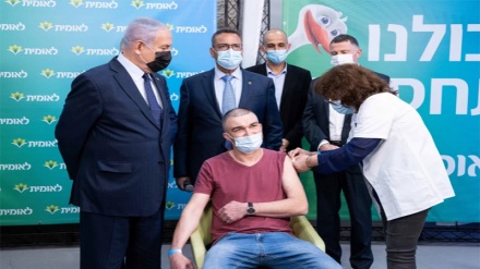 एक ओर मेडिकल क्षेत्र में योगदान पर इस्राईल का डैन डेविड प्राइज़ तो दूसरी ओर कोरोना वैक्सीन पर रंगभेदी व्यवहार