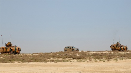Türkiye ile Katar ortak tatbikat başlattı