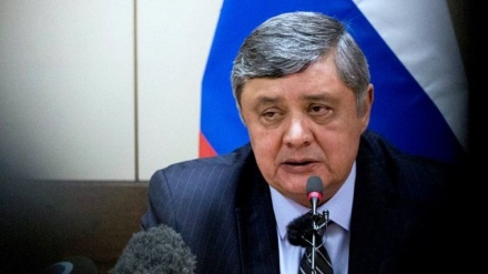 Rusia: PBB Siap Cabut Sanksi Taliban